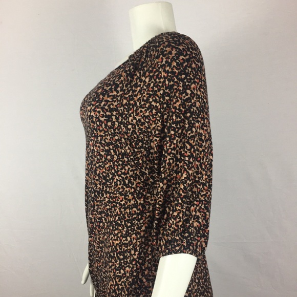 Ann Taylor LOFT Multi Color Blouse Sz XS - Picture 5 of 8